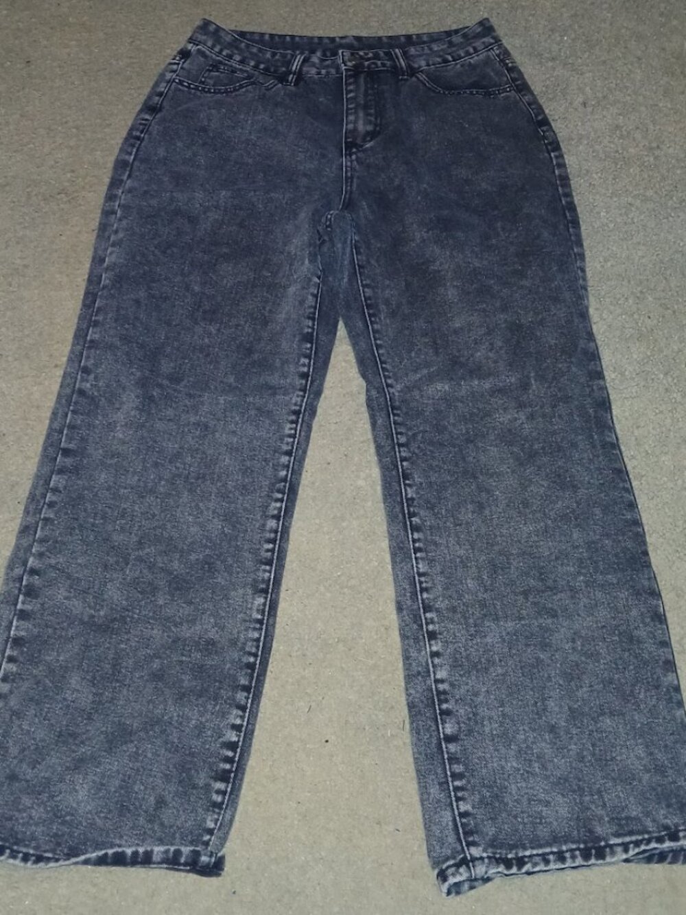 Black jeans